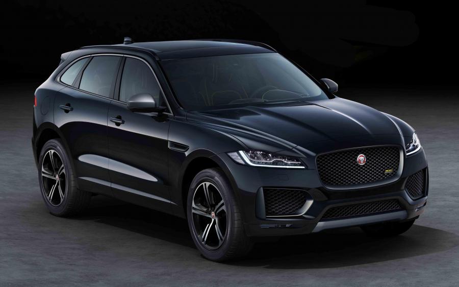 Jaguar F-Pace 300 Sport (WW) '2019